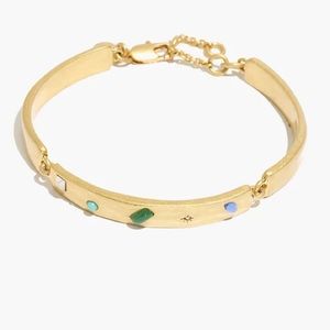 MADEWELL archivist bracelet
